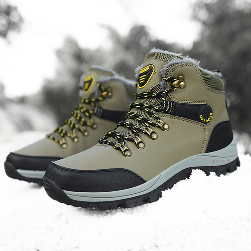 Shoes For Men, Unique Design Snow Boots for Men