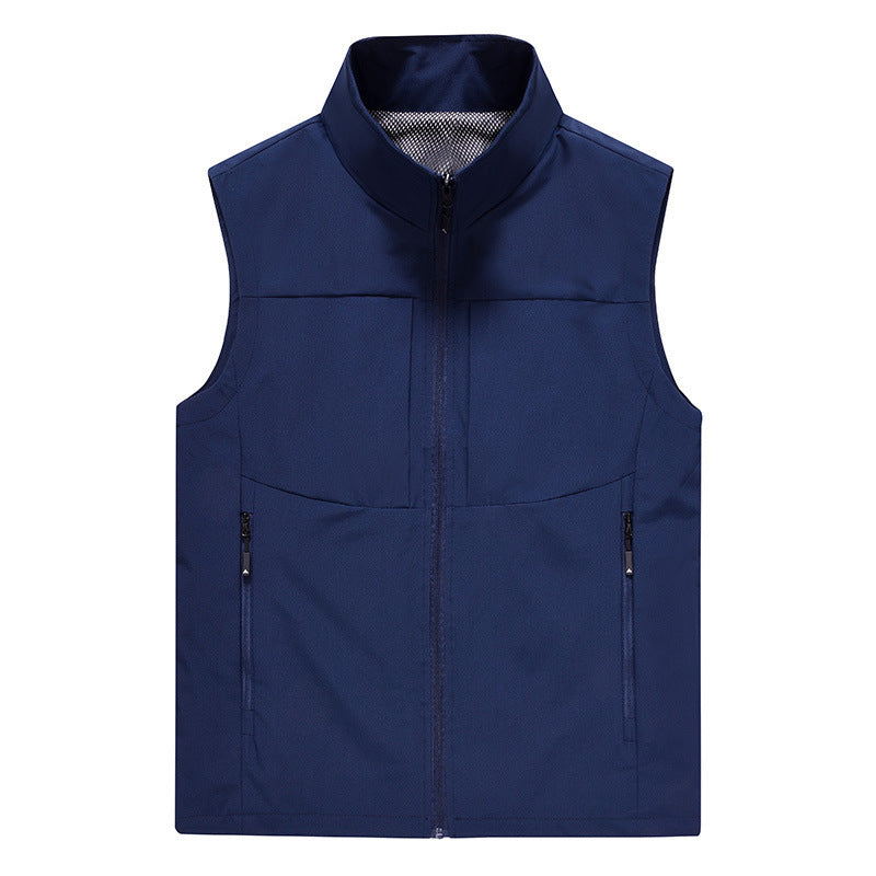 Casual Breathable Men's Outdoor Sports Vest